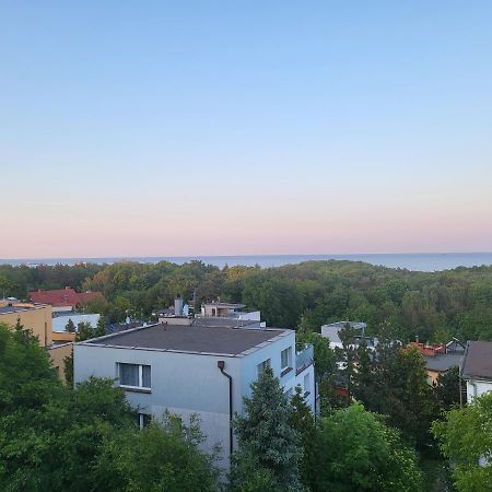 Apartament Nad Klifem Sea View Gdynia Ngoại thất bức ảnh