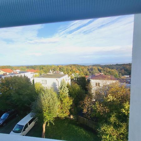 Apartament Nad Klifem Sea View Gdynia Ngoại thất bức ảnh