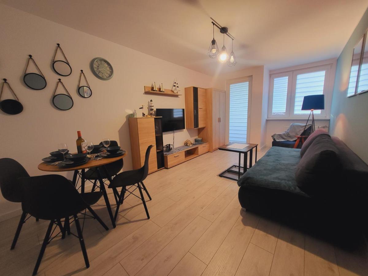 Apartament Nad Klifem Sea View Gdynia Ngoại thất bức ảnh