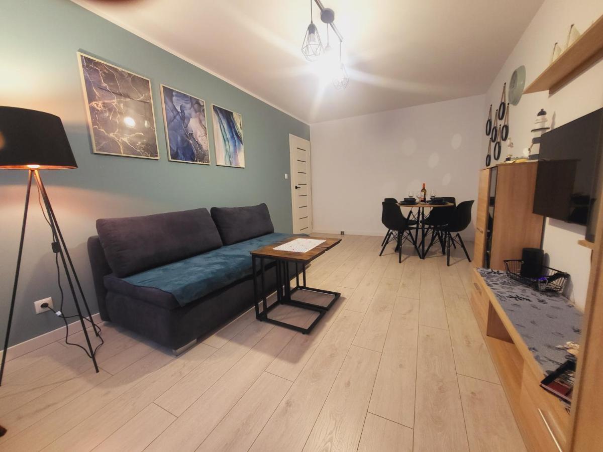 Apartament Nad Klifem Sea View Gdynia Ngoại thất bức ảnh