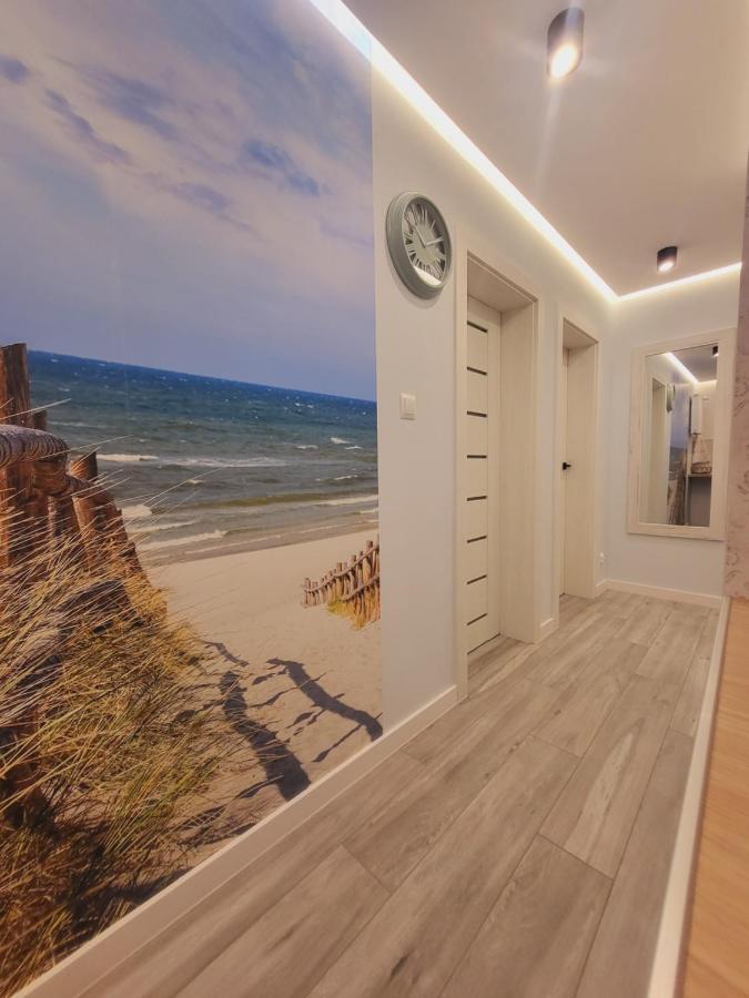 Apartament Nad Klifem Sea View Gdynia Ngoại thất bức ảnh