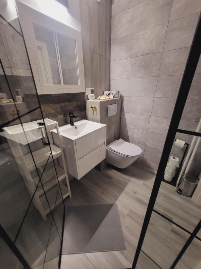 Apartament Nad Klifem Sea View Gdynia Ngoại thất bức ảnh