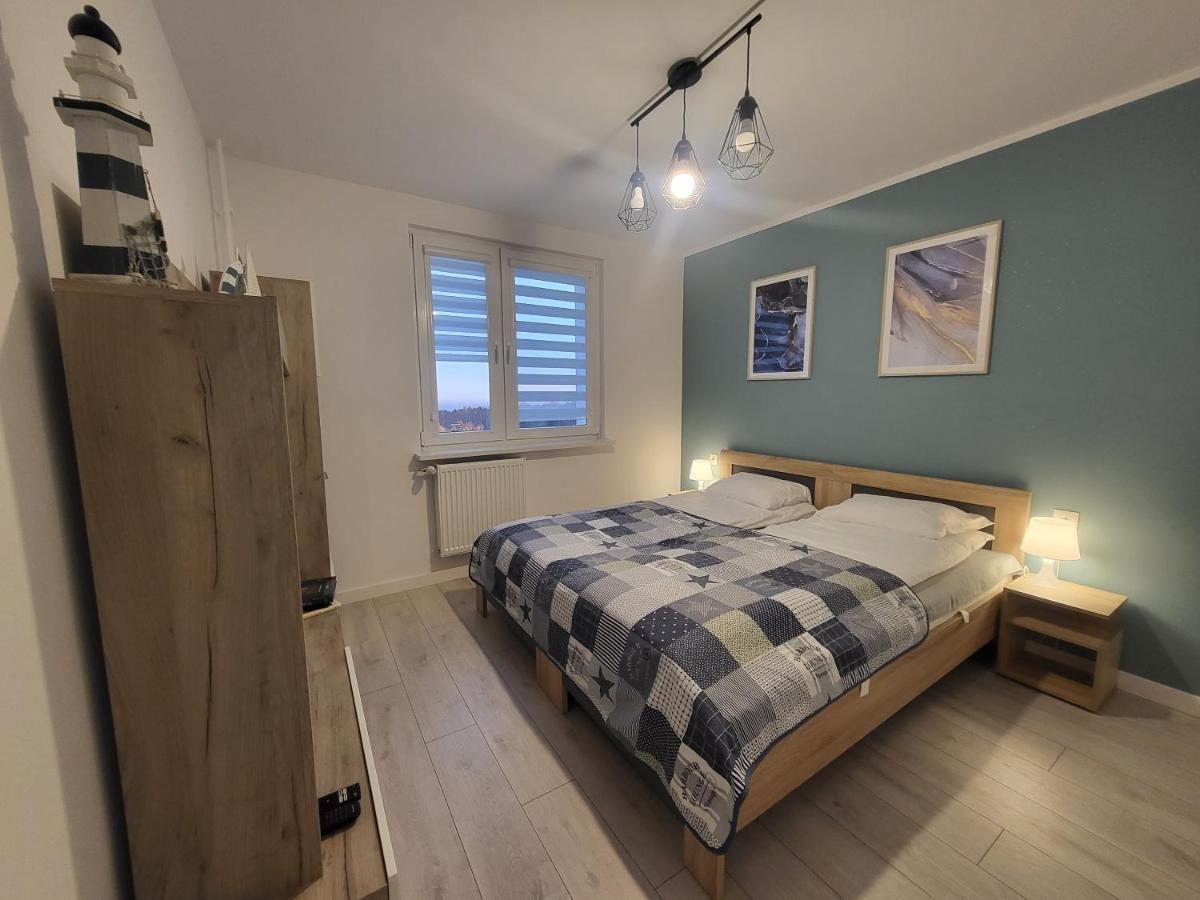 Apartament Nad Klifem Sea View Gdynia Ngoại thất bức ảnh