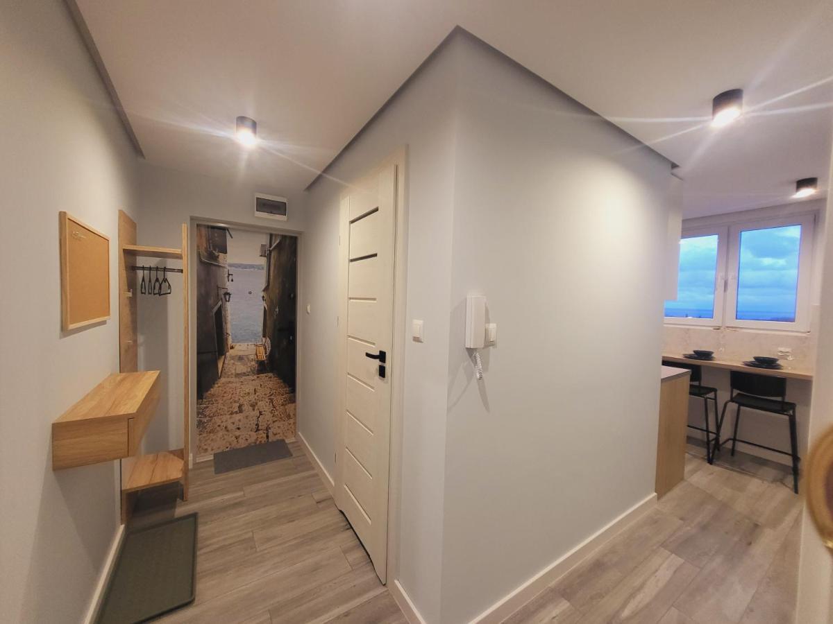 Apartament Nad Klifem Sea View Gdynia Ngoại thất bức ảnh