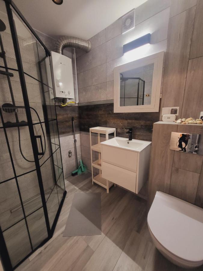 Apartament Nad Klifem Sea View Gdynia Ngoại thất bức ảnh