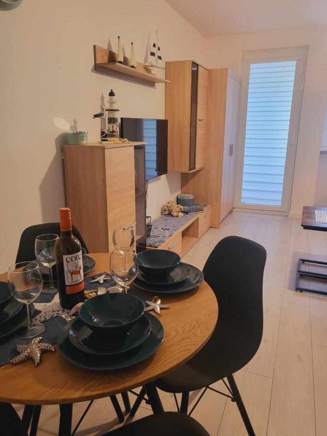 Apartament Nad Klifem Sea View Gdynia Ngoại thất bức ảnh